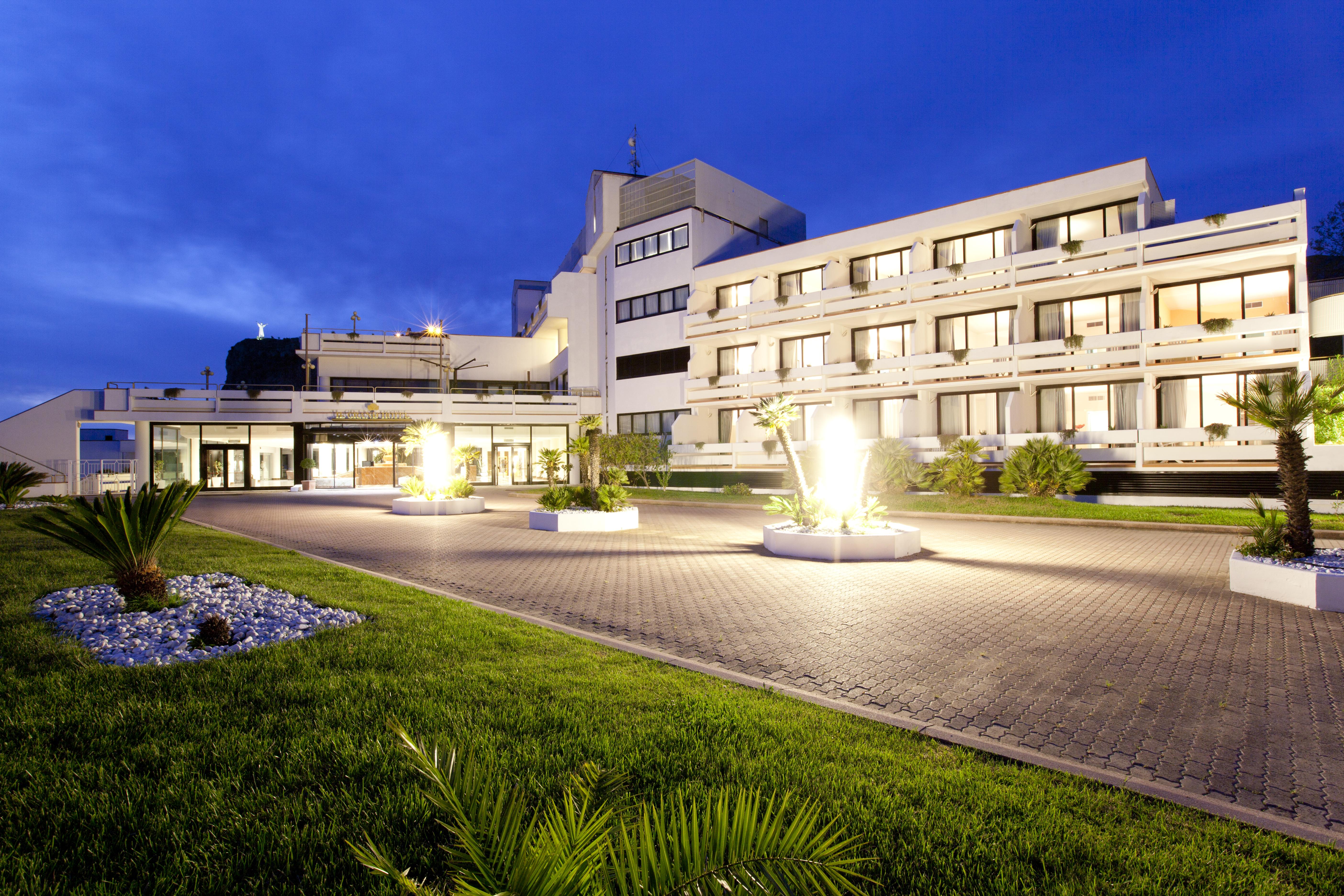 Grand Hotel Pianeta Maratea Resort Ngoại thất bức ảnh